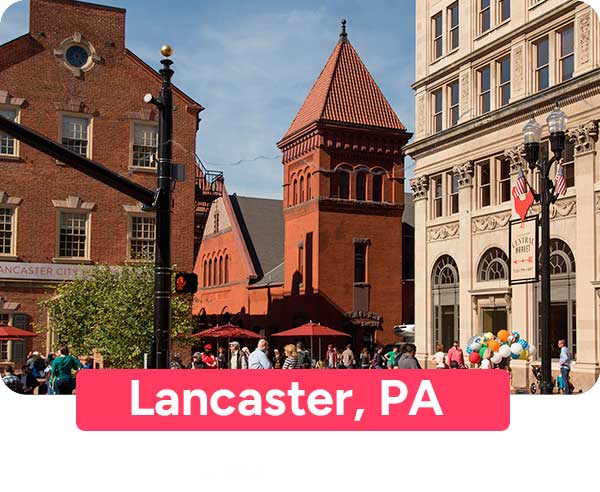 Lancaster, PA