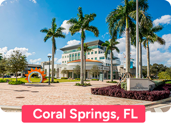 Coral Springs